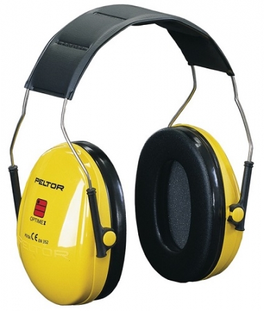 3M™ PELTOR™ Optime™ I H510A Kapselgehörschützer 27 dB